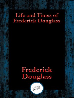 cover image of Life and Times of Frederick Douglass